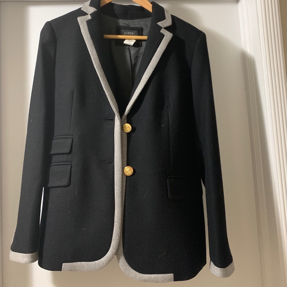 Jcrew Blazer